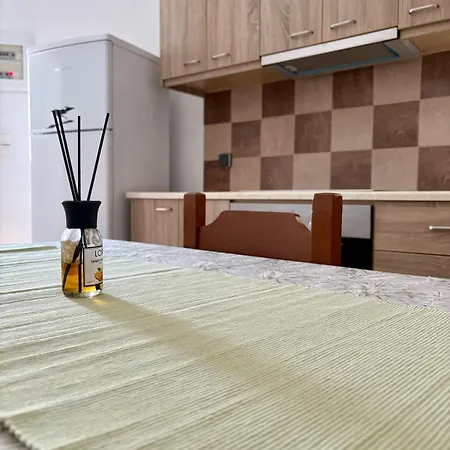 The Stone Nest Apartament Kéfalos