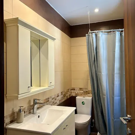 Apartament The Stone Nest Kéfalos