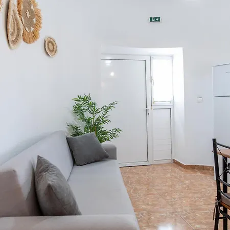 Apartament The Stone Nest Kéfalos