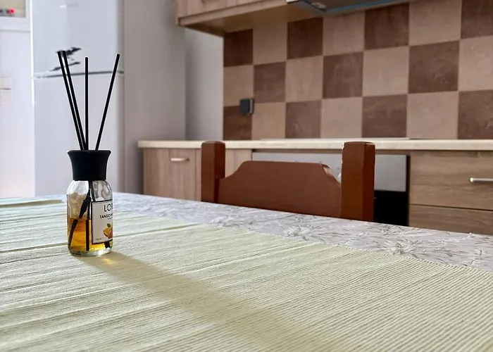 The Stone Nest Appartamento Kéfalos