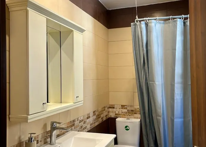 Appartamento The Stone Nest Kéfalos