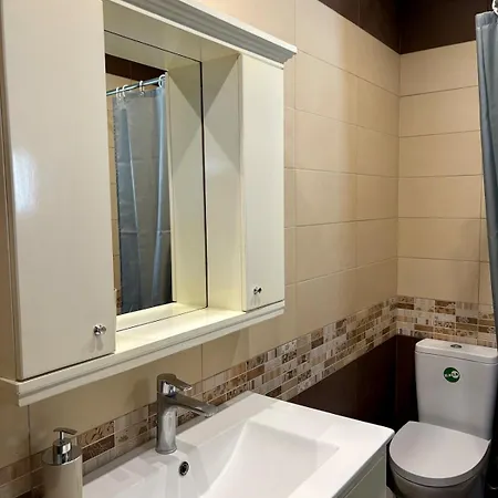 アパート The Stone Nest Kéfalos