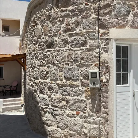 The Stone Nest Kéfalos