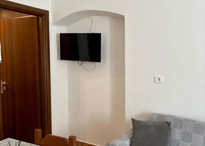 Apartment The Stone Nest Kéfalos